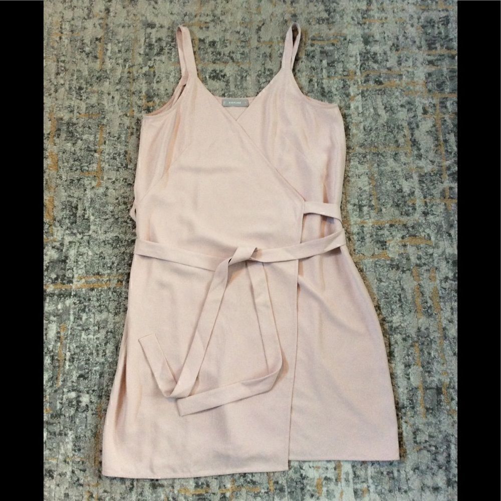 EVERLANE JAPANESE GOWEAVE TANK MINI! EUC! SZ 16